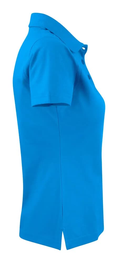Surf Light  Polo Pique Damen - Blau