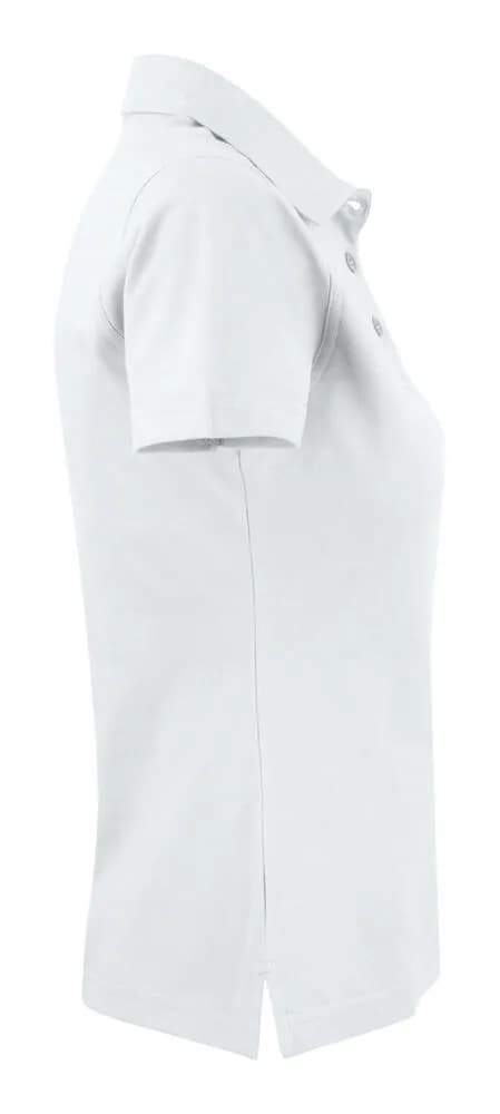 Surf Polo Pique Damen - Weiß