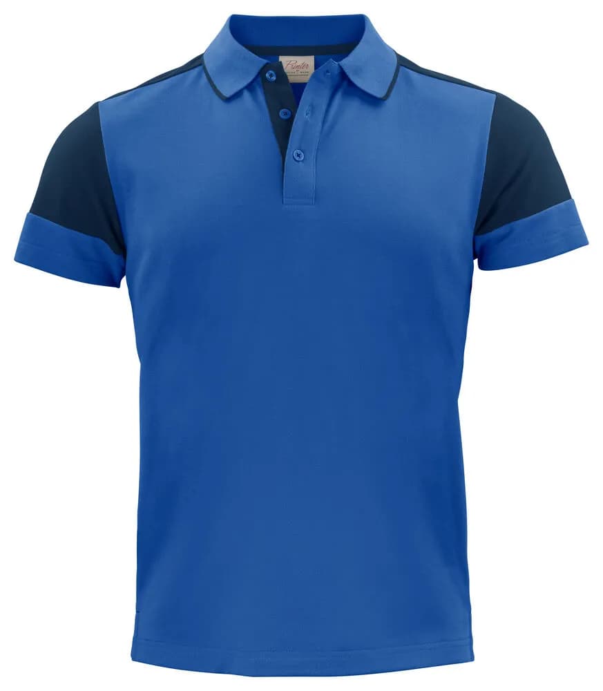 Prime Polo Herren - Kobalt/Marine