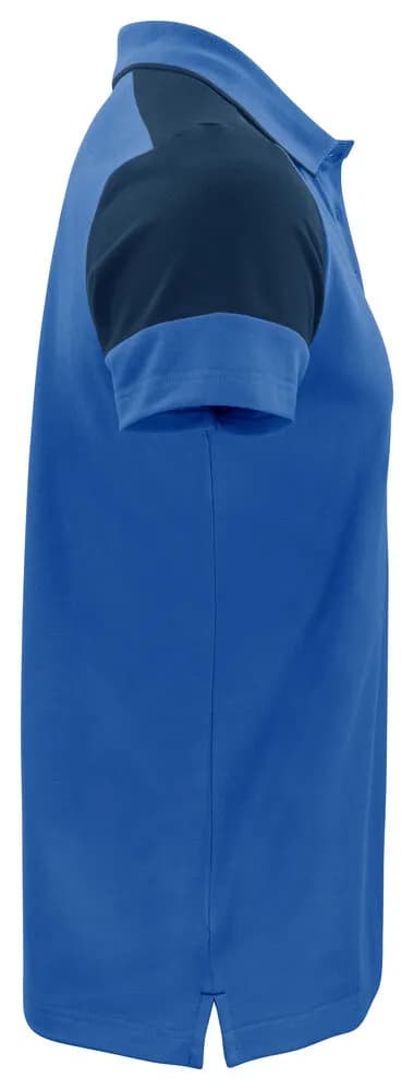 Prime Polo Herren - Kobalt/Marine