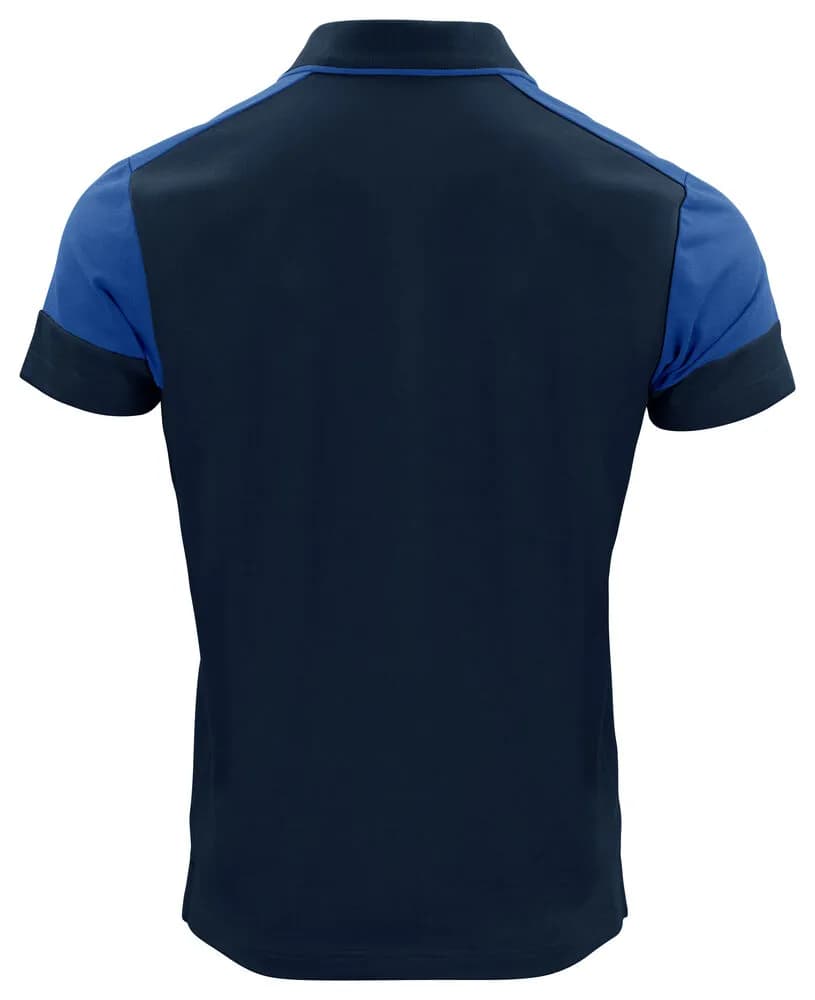 Prime Polo Herren - Marine/Kobalt
