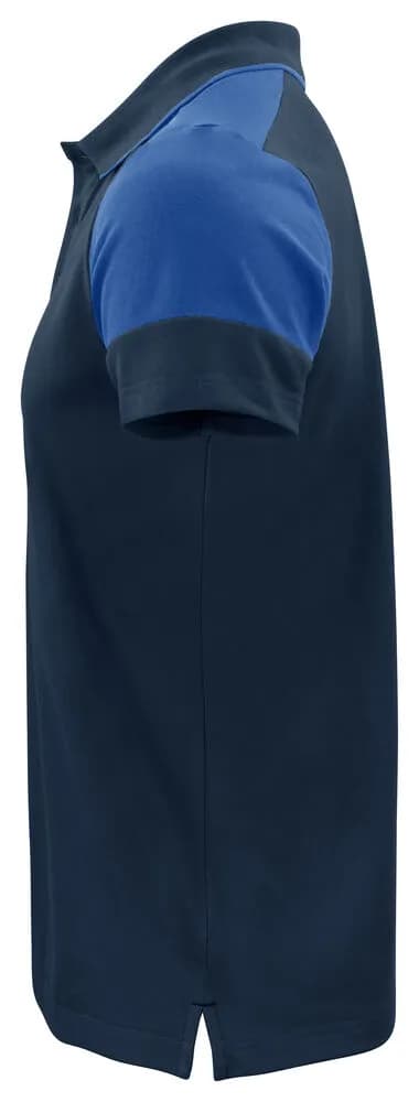 Prime Polo Herren - Marine/Kobalt