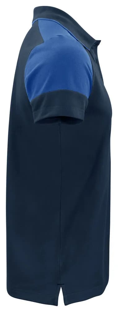 Prime Polo Herren - Marine/Kobalt