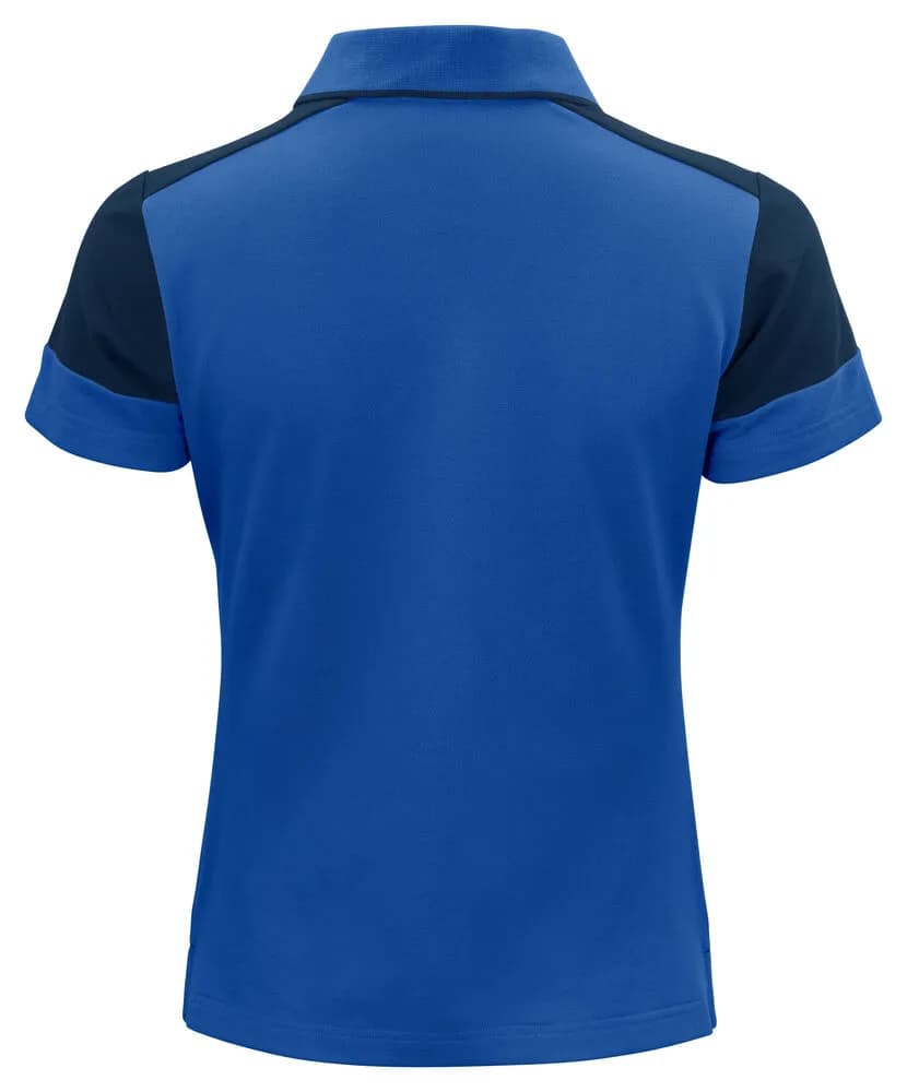 Prime Polo Damen - Kobalt/Marine