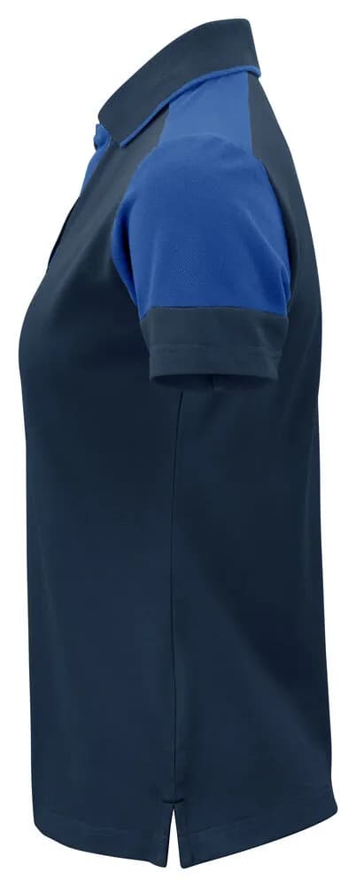 Prime Polo Damen - Marine/Kobalt