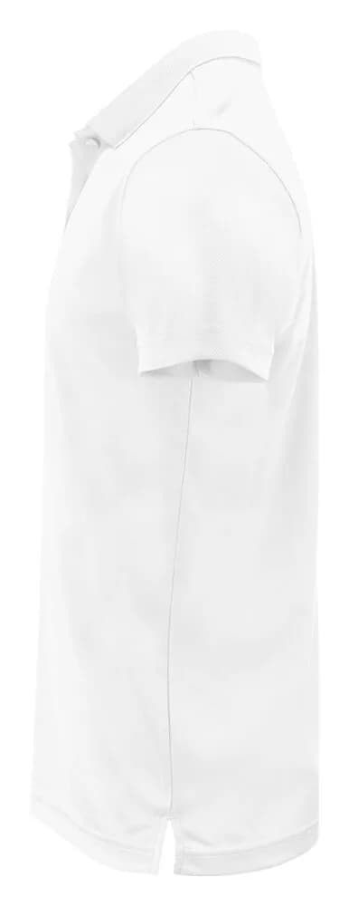 Smash Polo Herren - Weiß