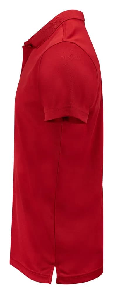 Smash Polo Herren - Rot