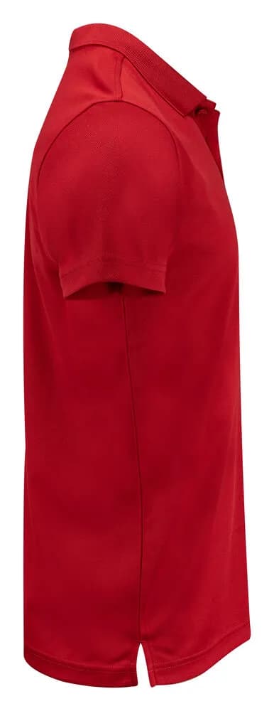 Smash Polo Herren - Rot