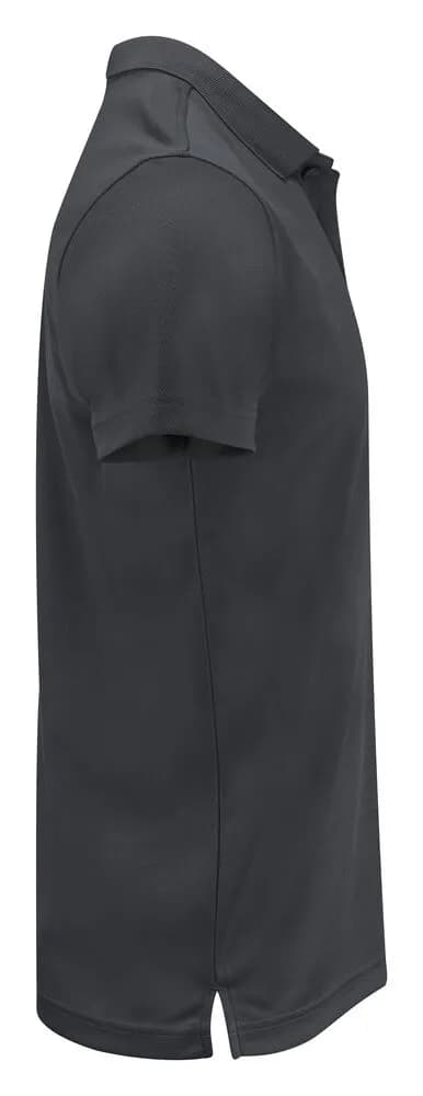 Smash Polo Herren - Schwarz