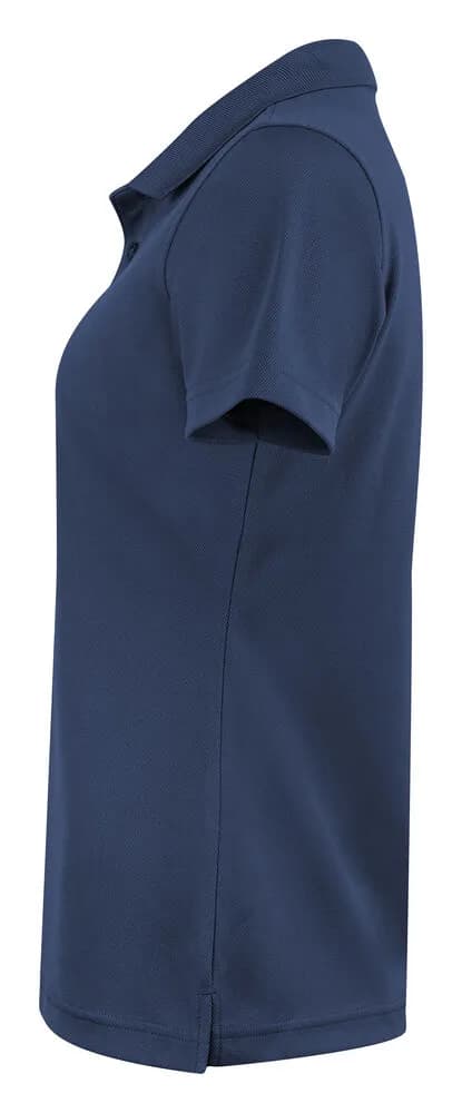 Smash Polo Damen - Marine