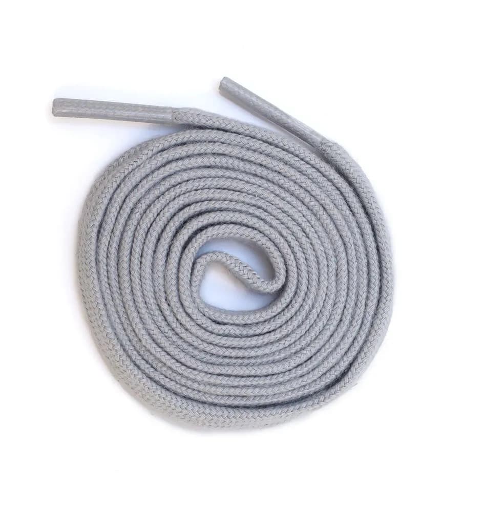 Schuhbänder - Grau Meliert