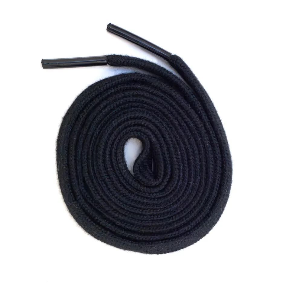 Schuhbänder - Schwarz