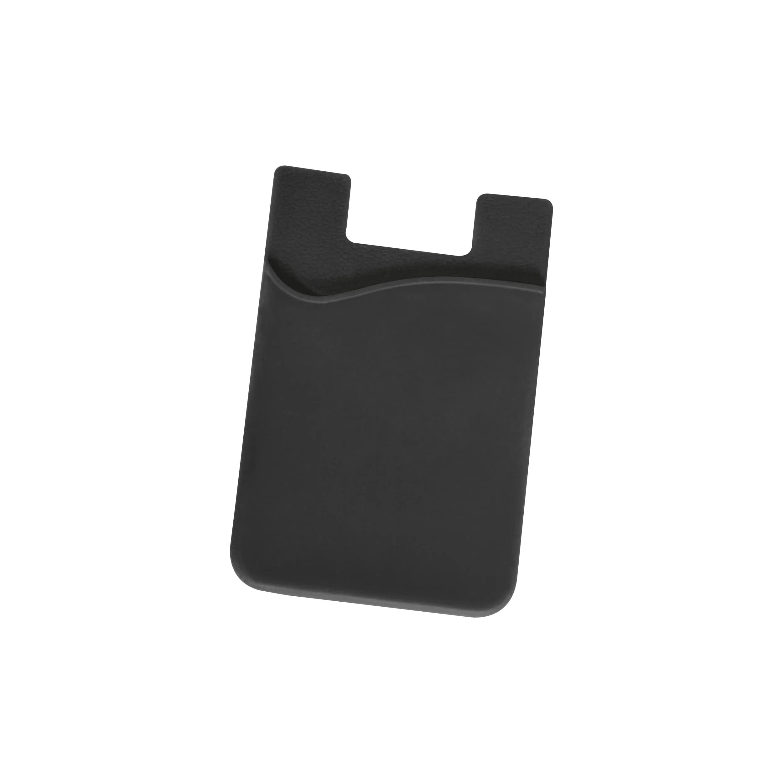 Kartenhalter für Smartphones zum Aufkleben WILHELMINE - schwarz
