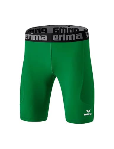 Elemental Tight kurz - Kinder - smaragd