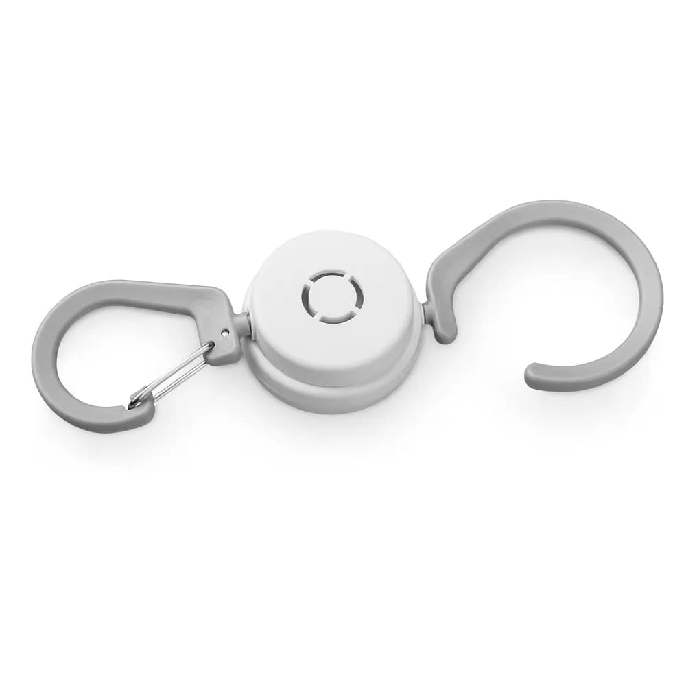 Karabinerhaken - OREN - Weiß