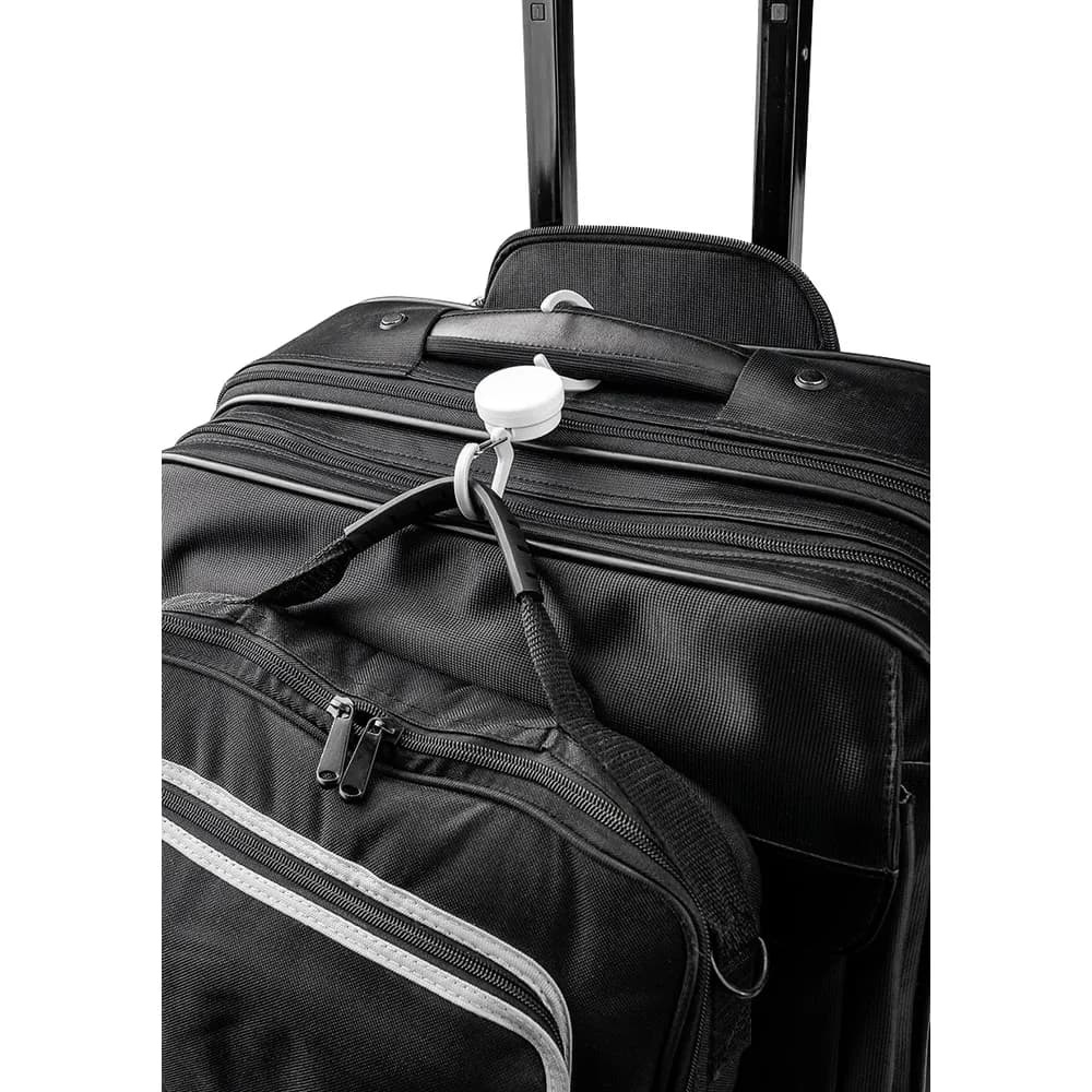 Karabinerhaken - OREN - Weiß