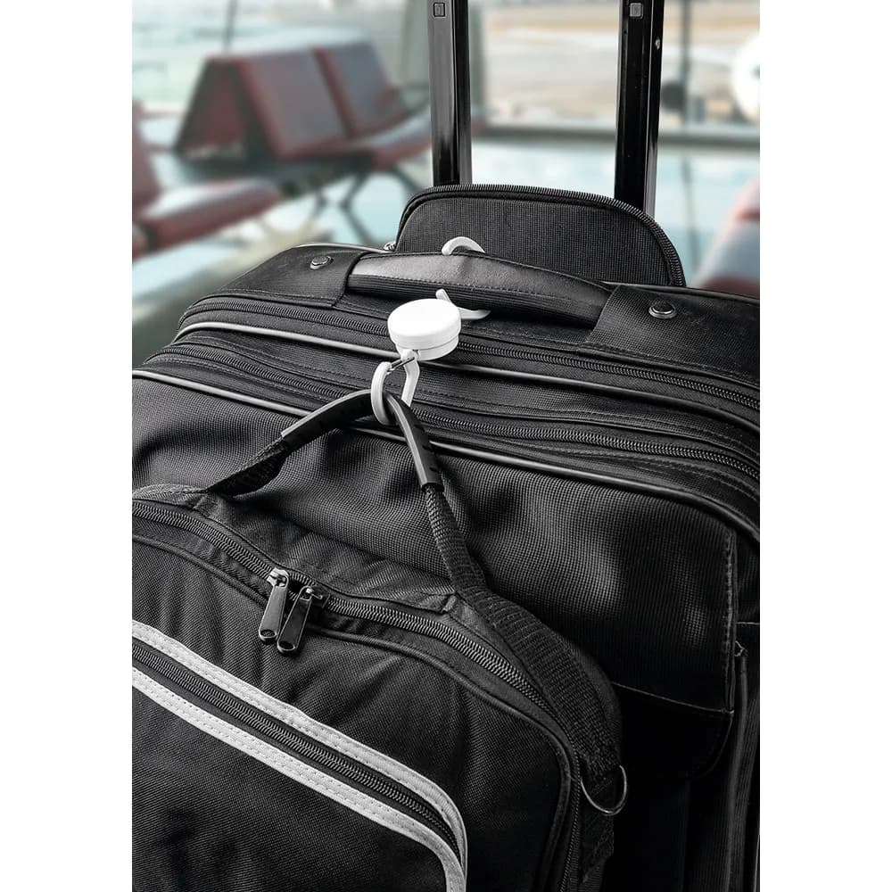 Karabinerhaken - OREN - Weiß