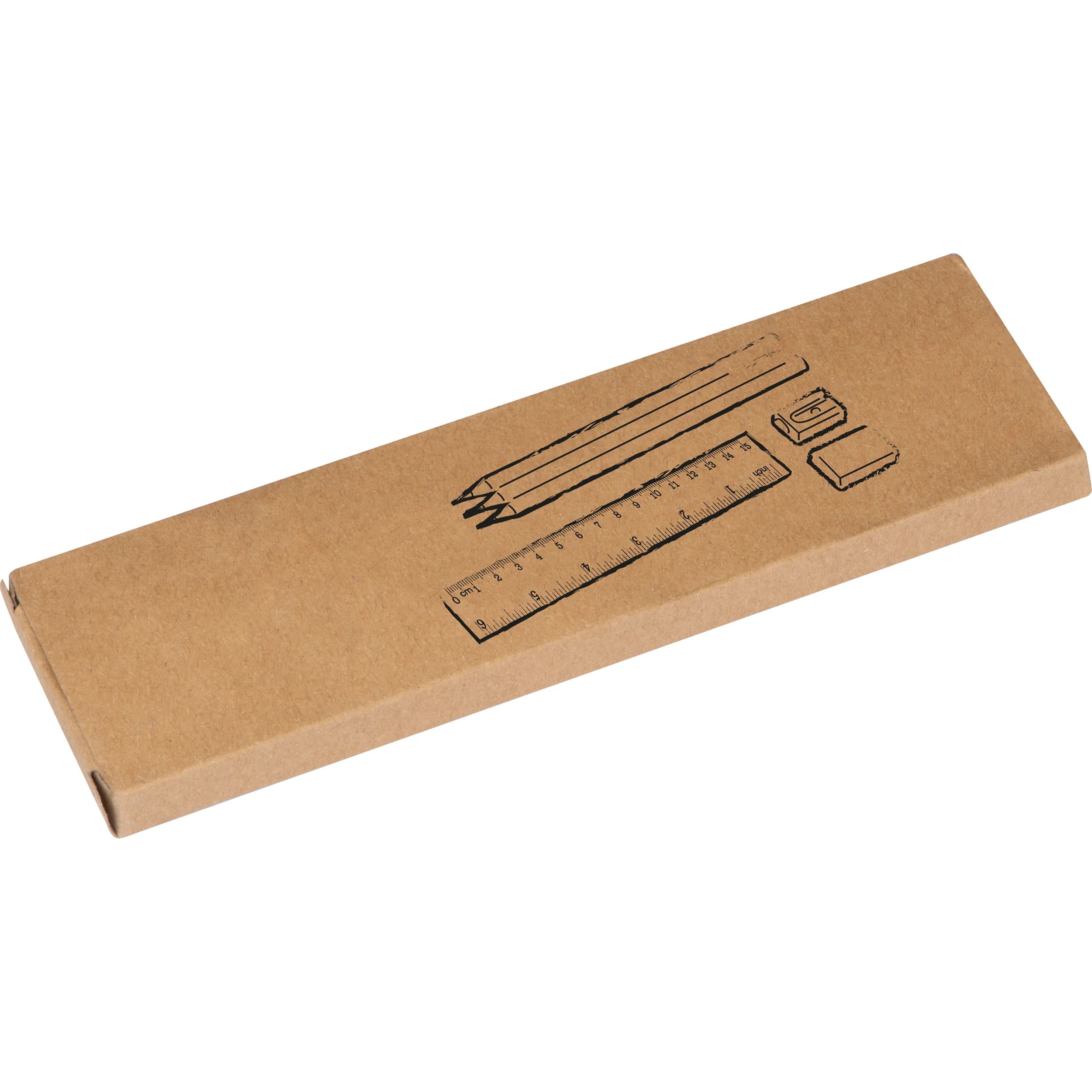 Schreibset GUSTAV - beige