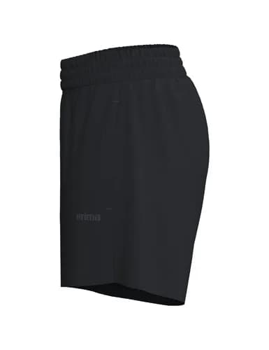 TS Sweatshorts - Damen - schwarz