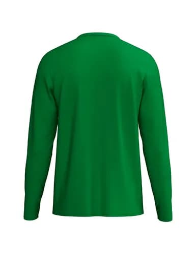 INTRO Longsleeve function - Kinder - smaragd