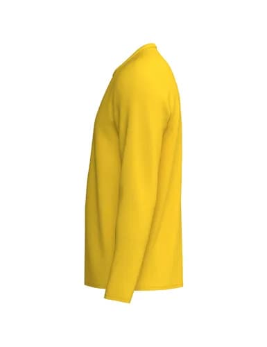 INTRO Longsleeve function - Kinder - gelb