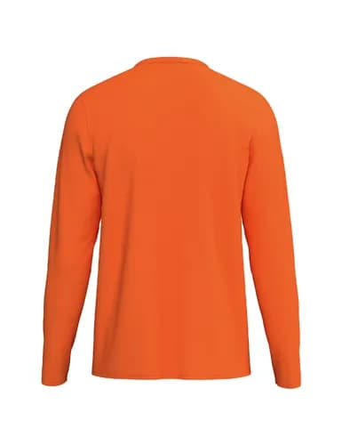INTRO Longsleeve function - Kinder - orange