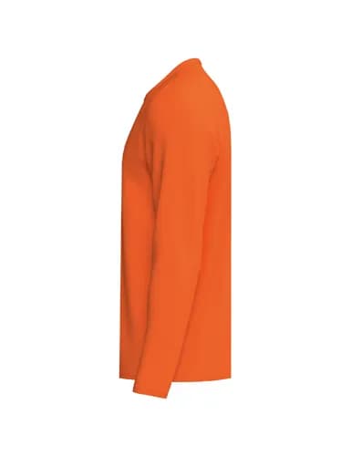 INTRO Longsleeve function - Kinder - orange
