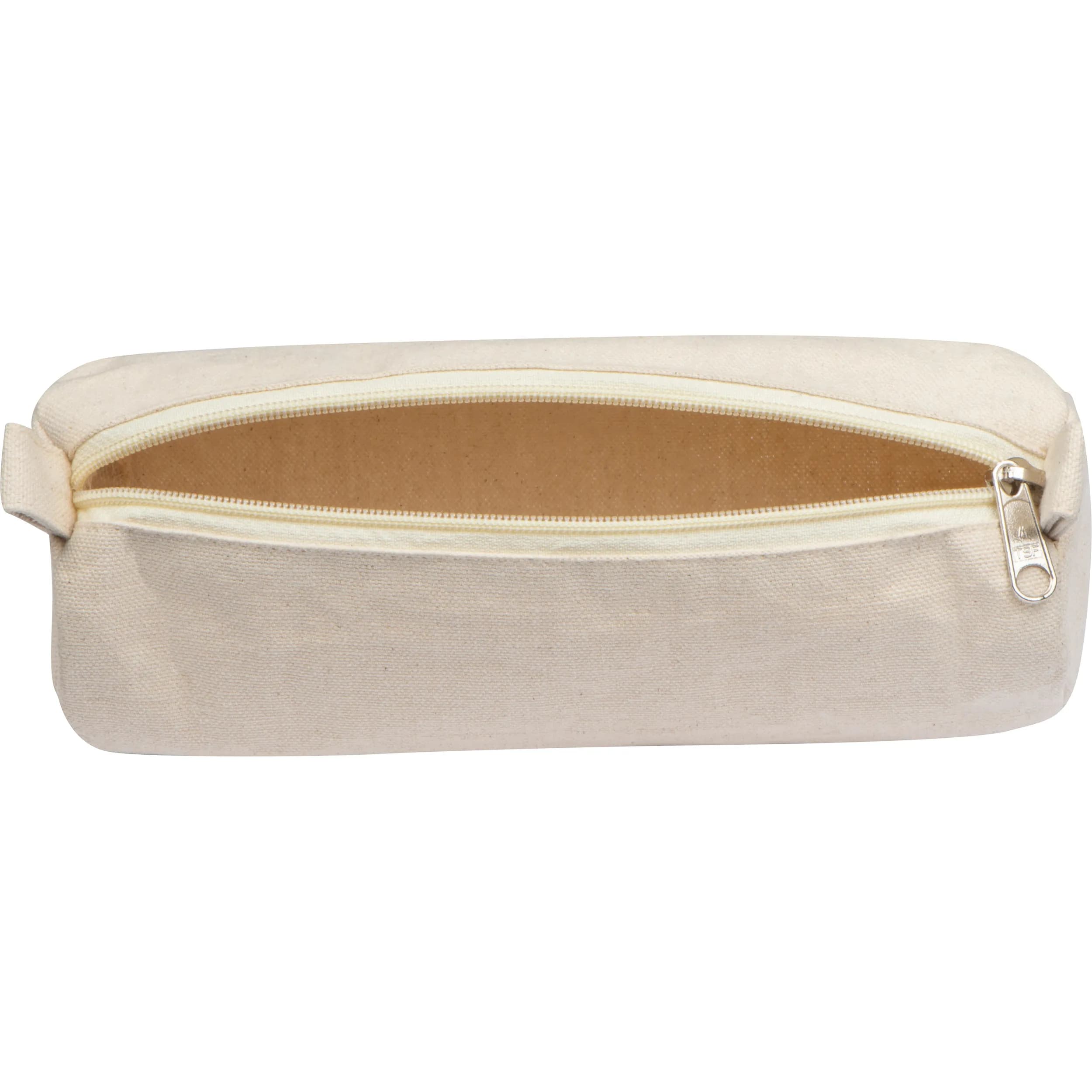 Stiftemäppchen aus Baumwolle JOSEFINA - beige