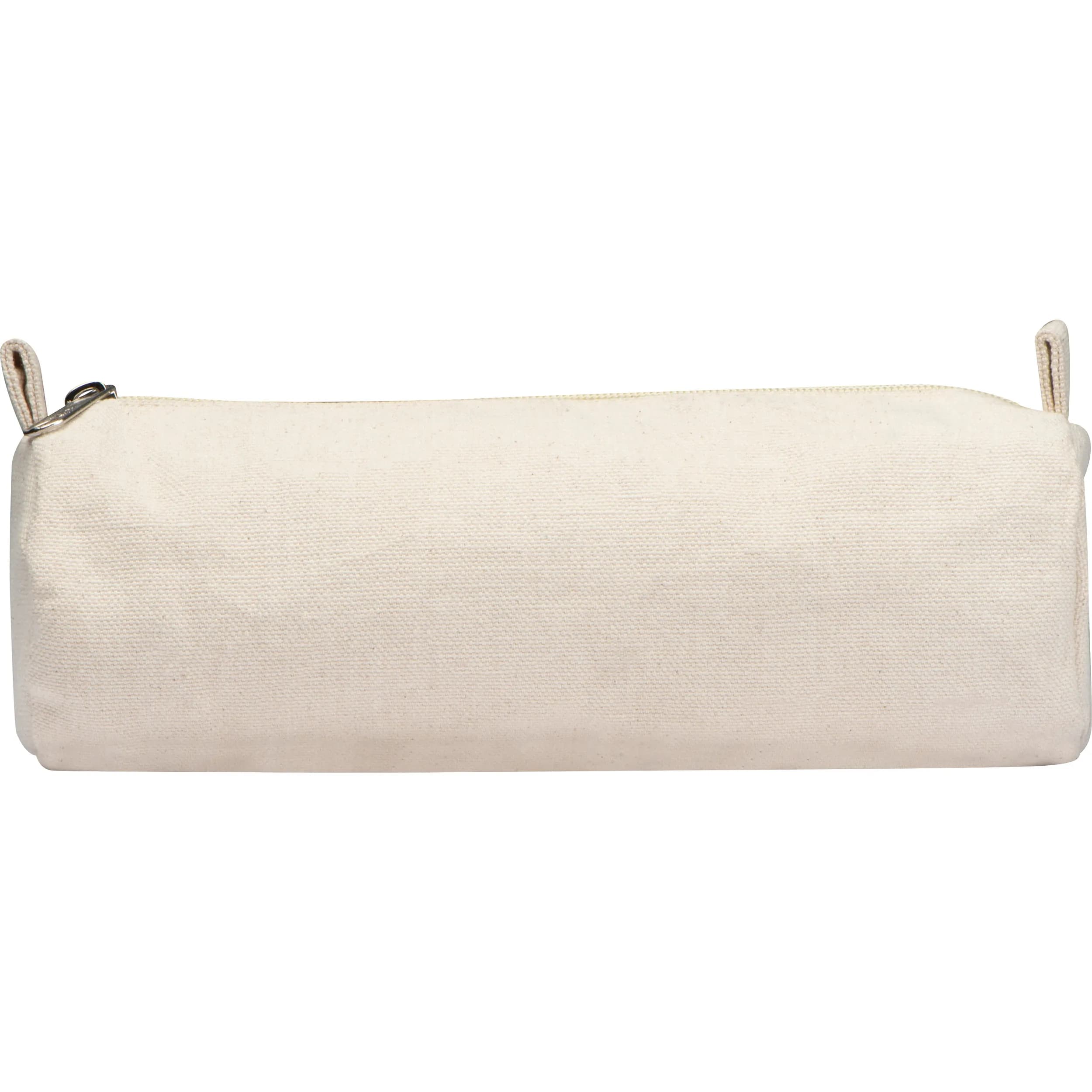 Stiftemäppchen aus Baumwolle JOSEFINA - beige