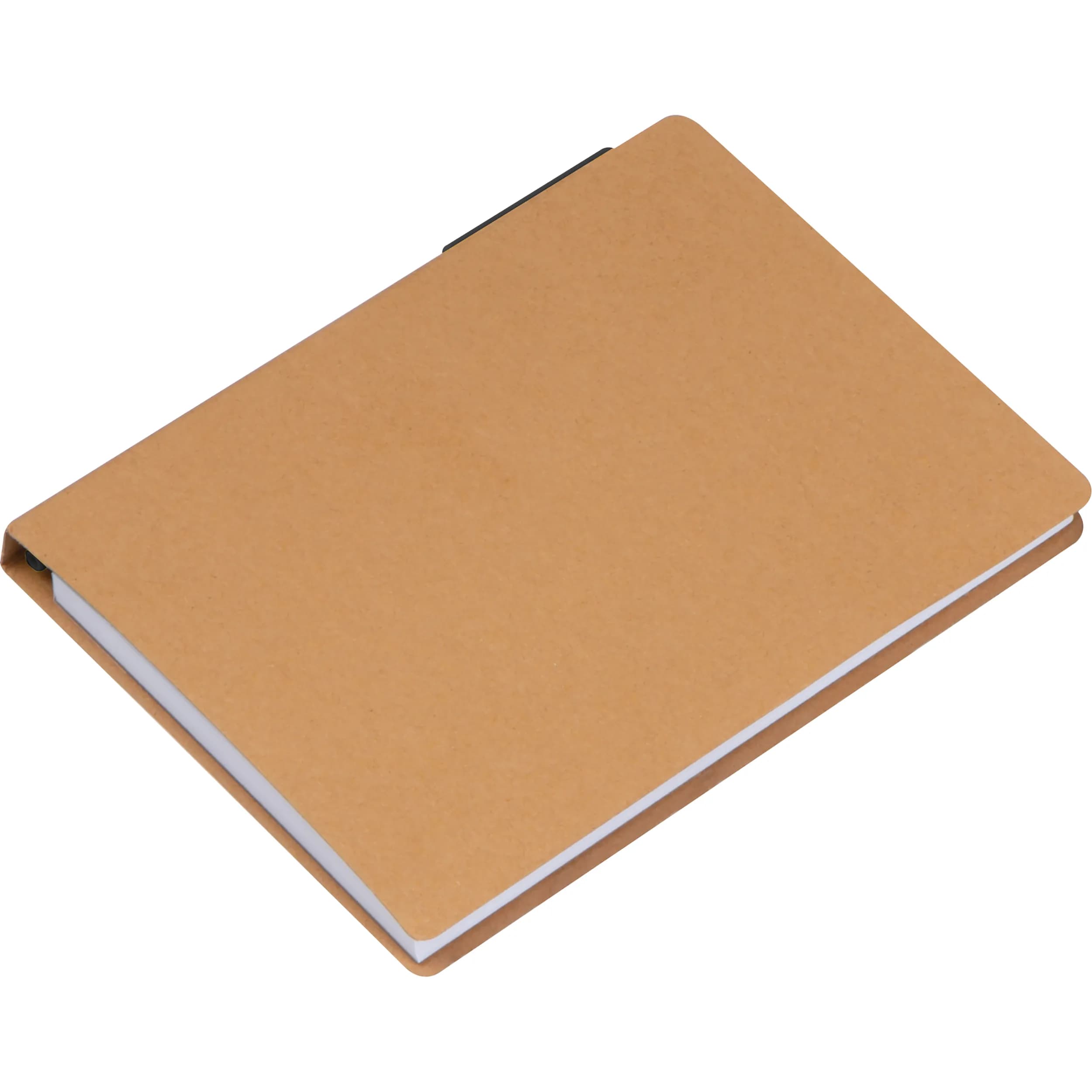 Notizbuch mit Kugelschreiber und Haftnotizen LORRAINE - beige