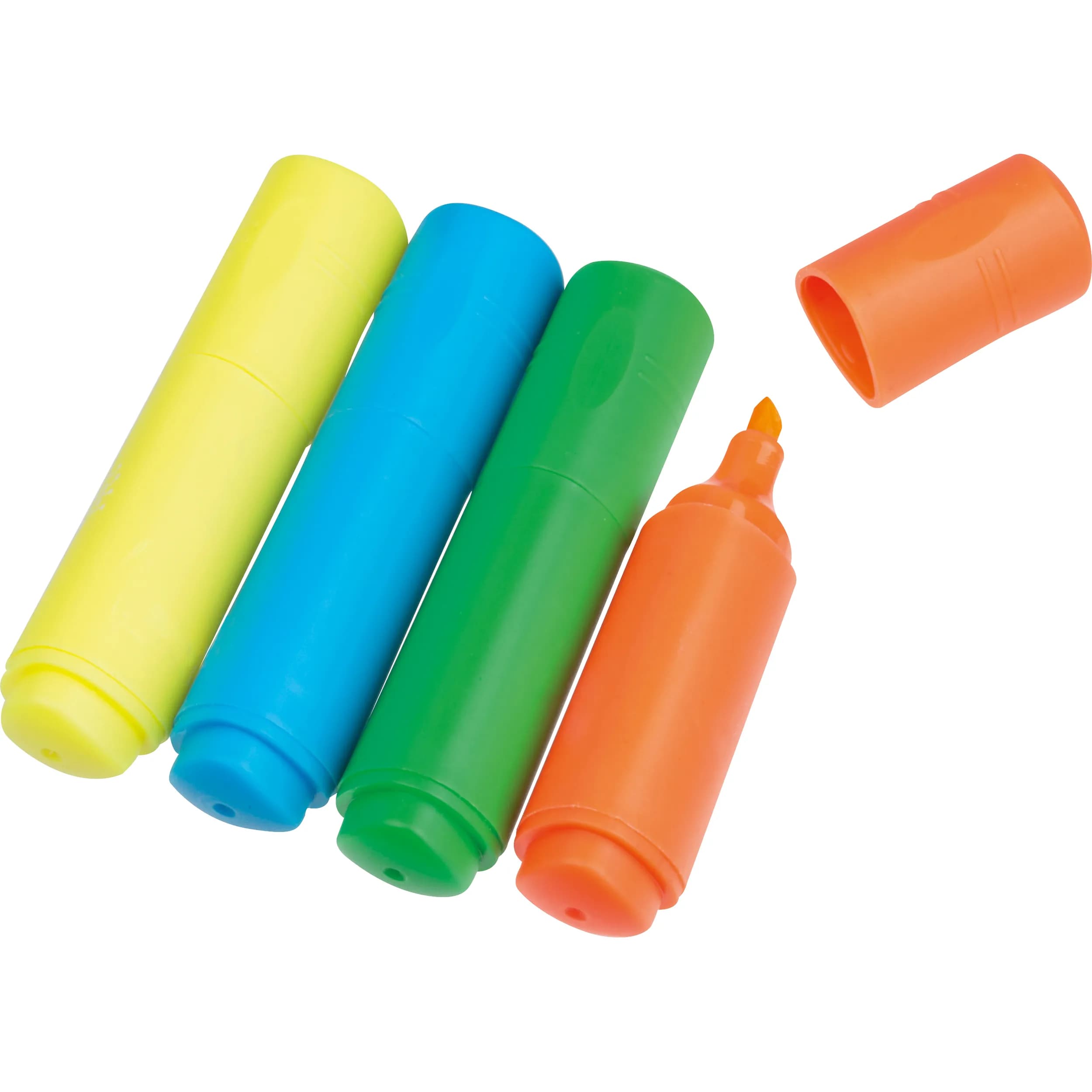 Mini Textmarkerset SETH - mehrfarbig