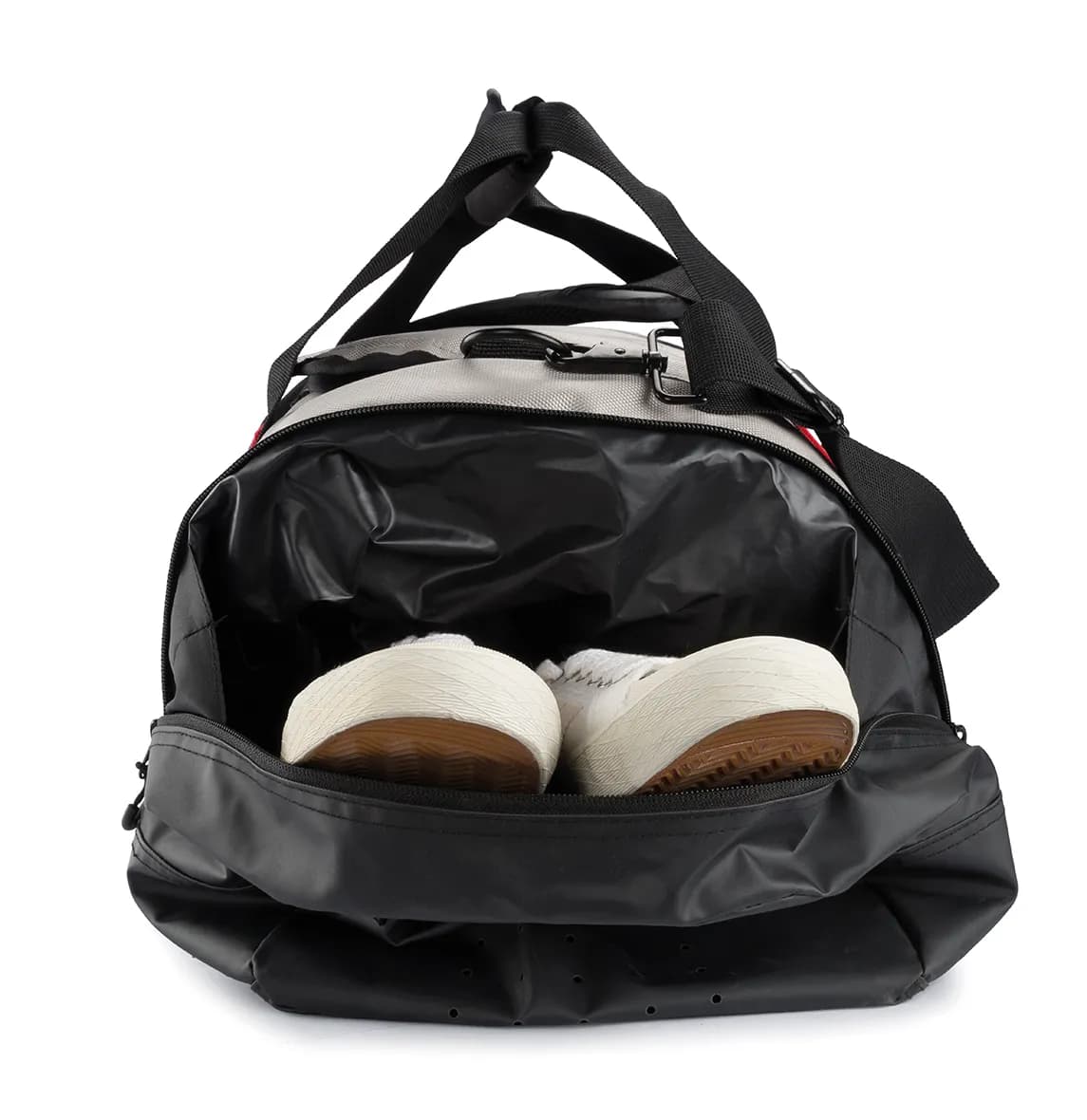 Sporttasche MELTON - grau