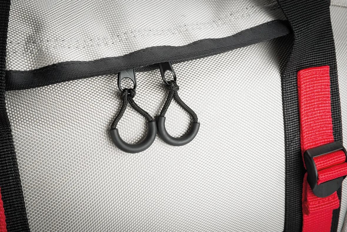 Sporttasche MELTON - grau