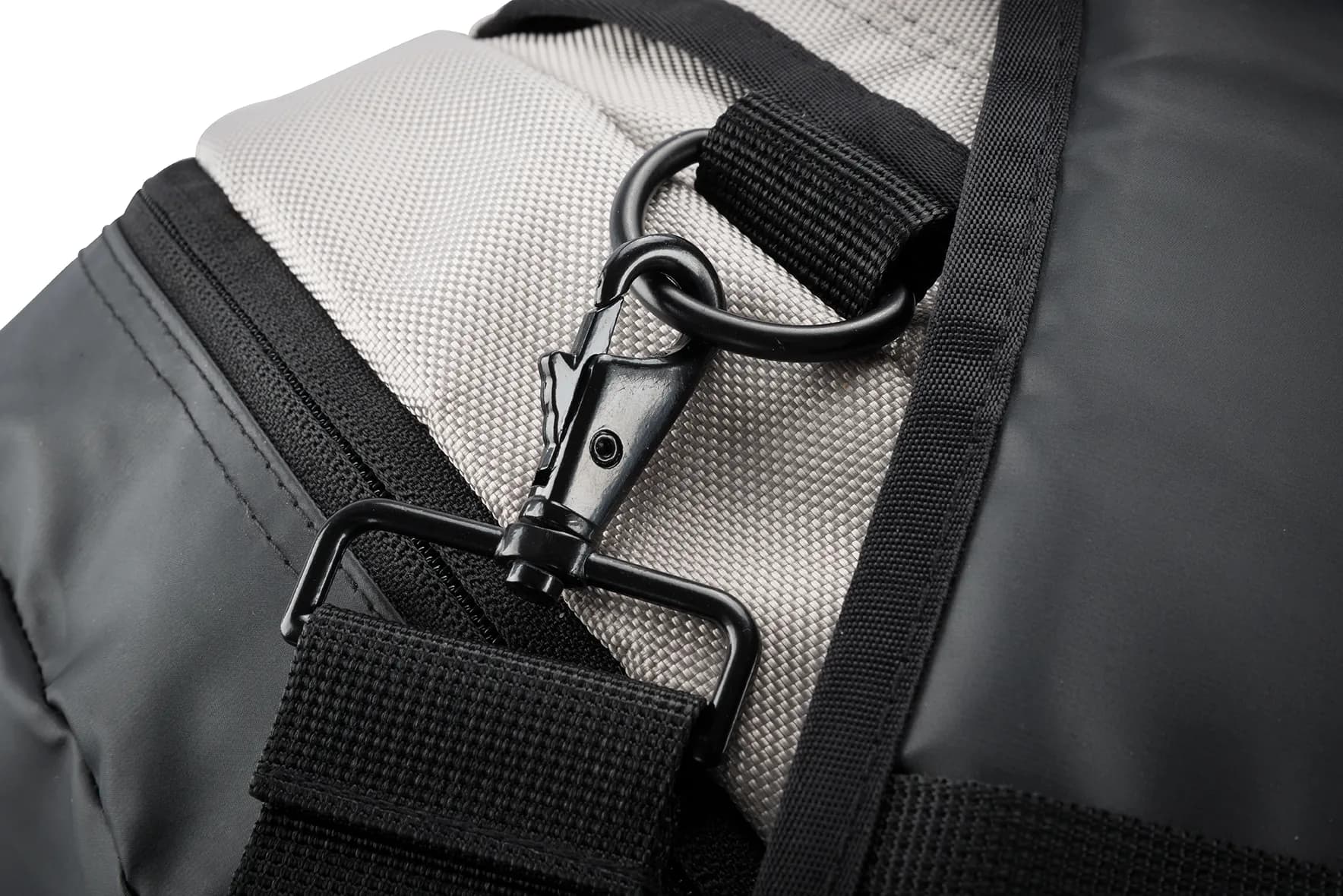 Sporttasche MELTON - grau