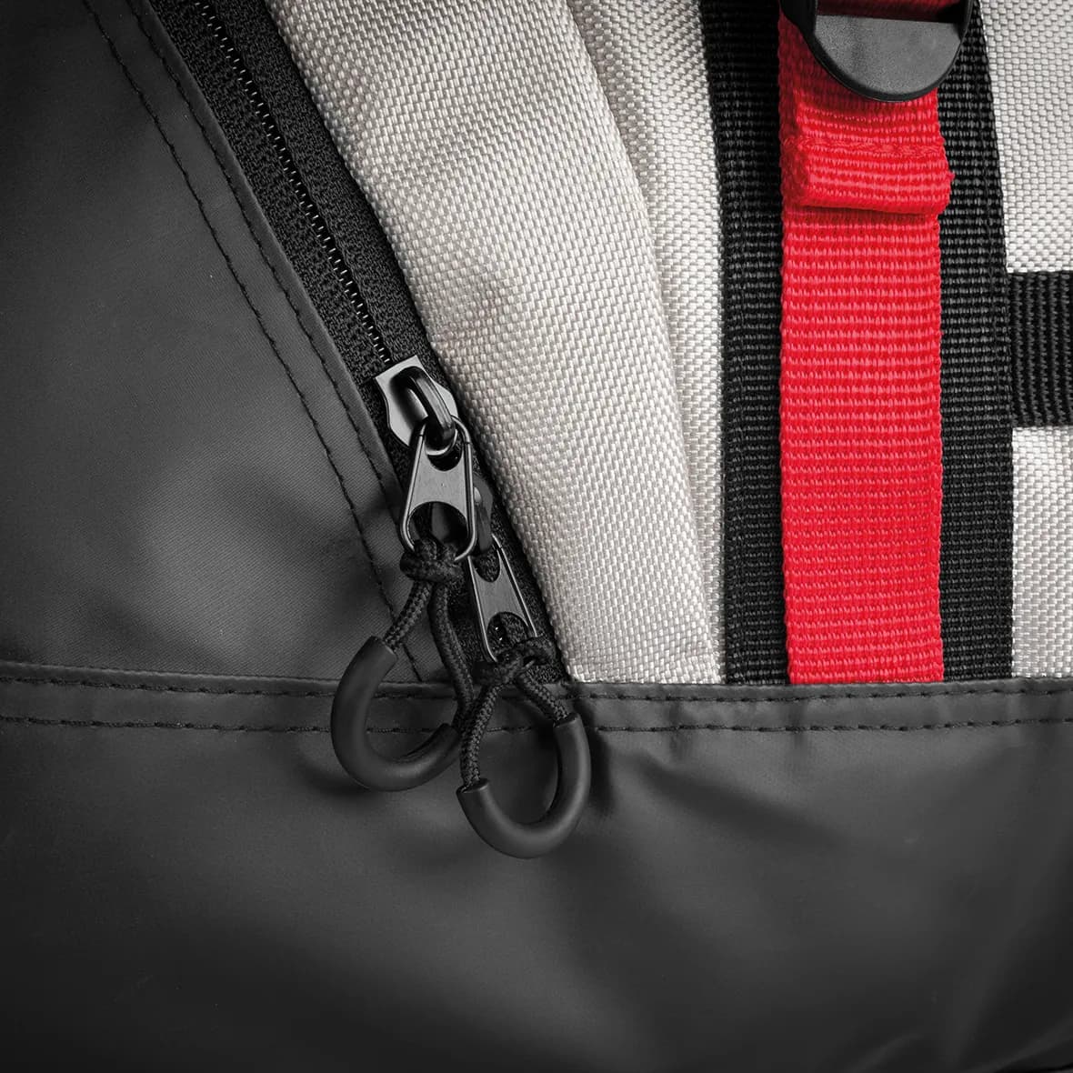 Sporttasche MELTON - grau