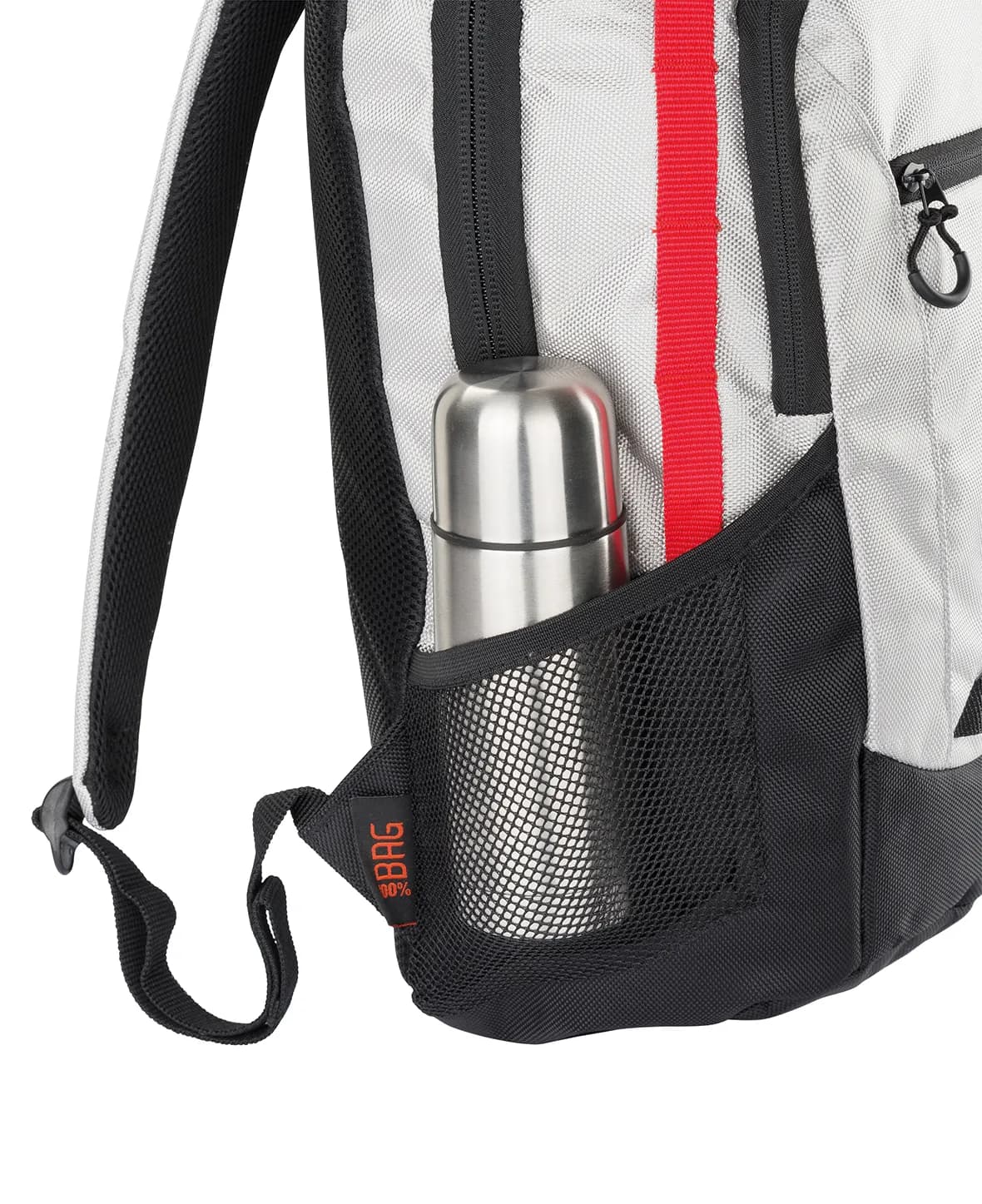 Rucksack MELTON - grau