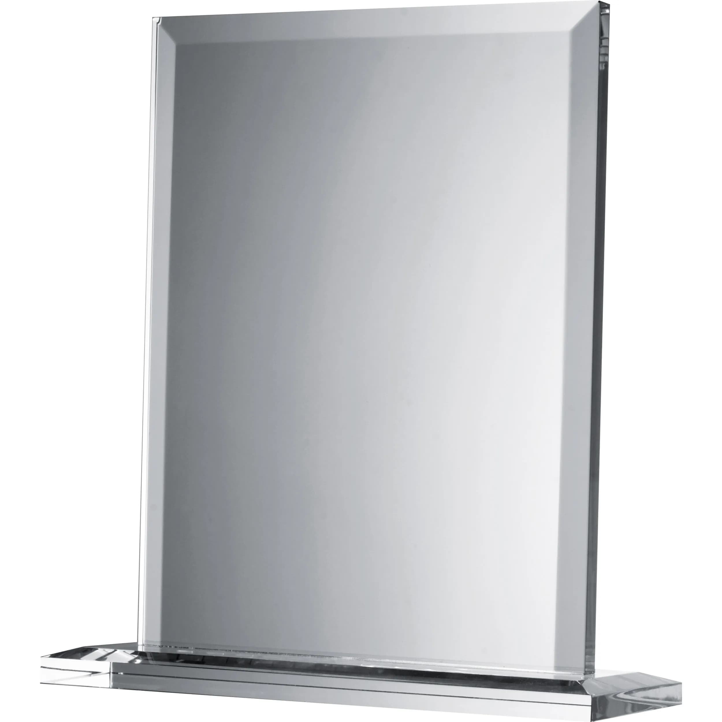 Glastrophäe HELLA - transparent