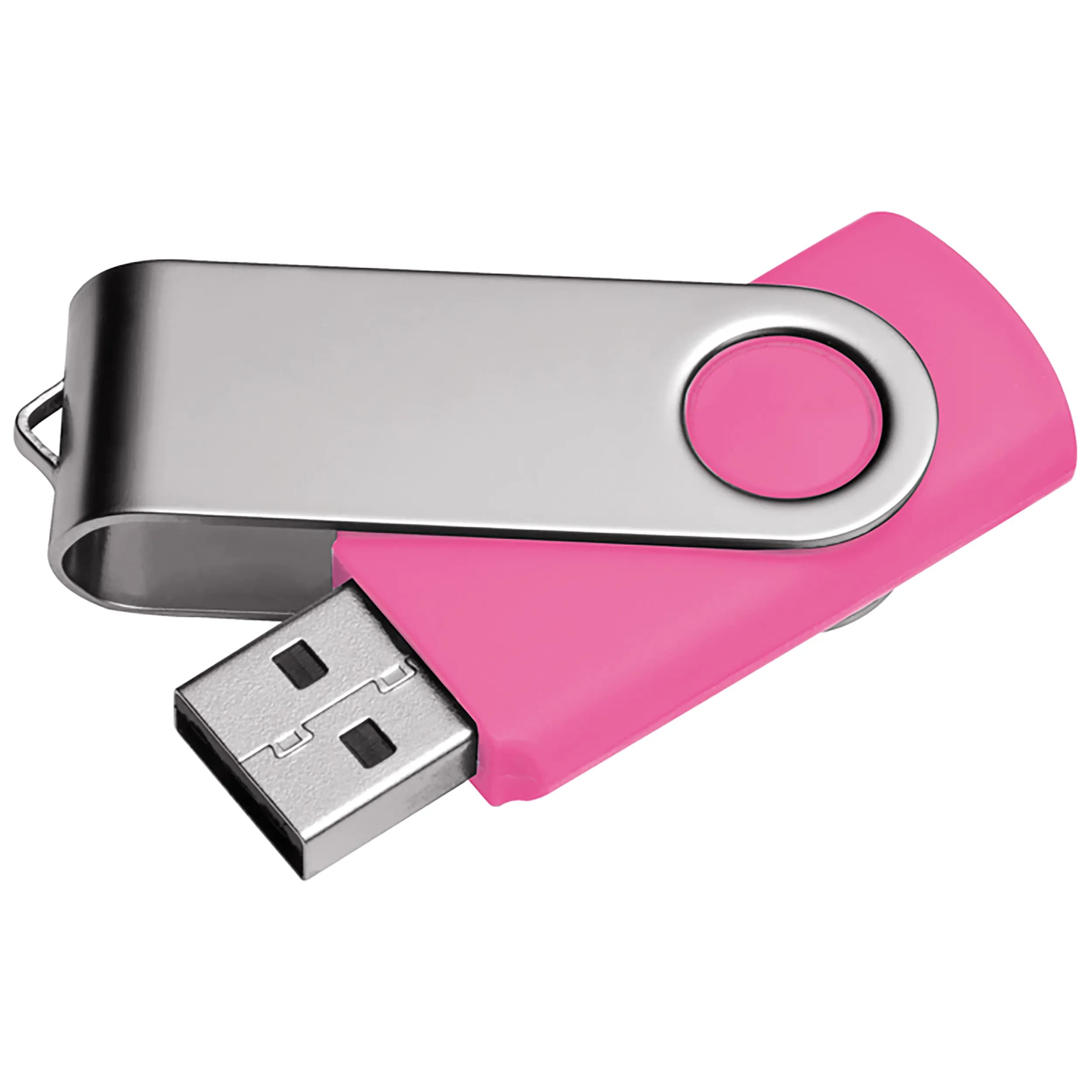 USB Stick Twister - pink