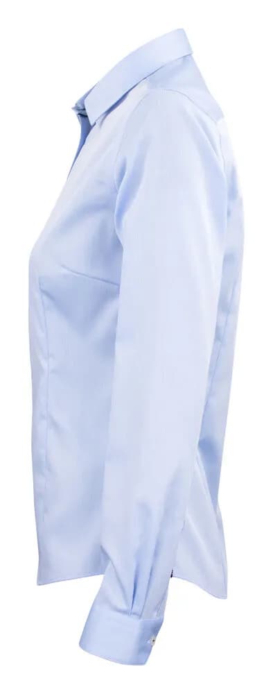 RB29 Bedford Damen Blusen - Himmelblau