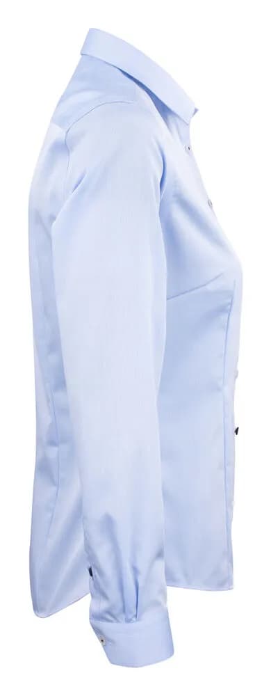 RB29 Bedford Damen Blusen - Himmelblau