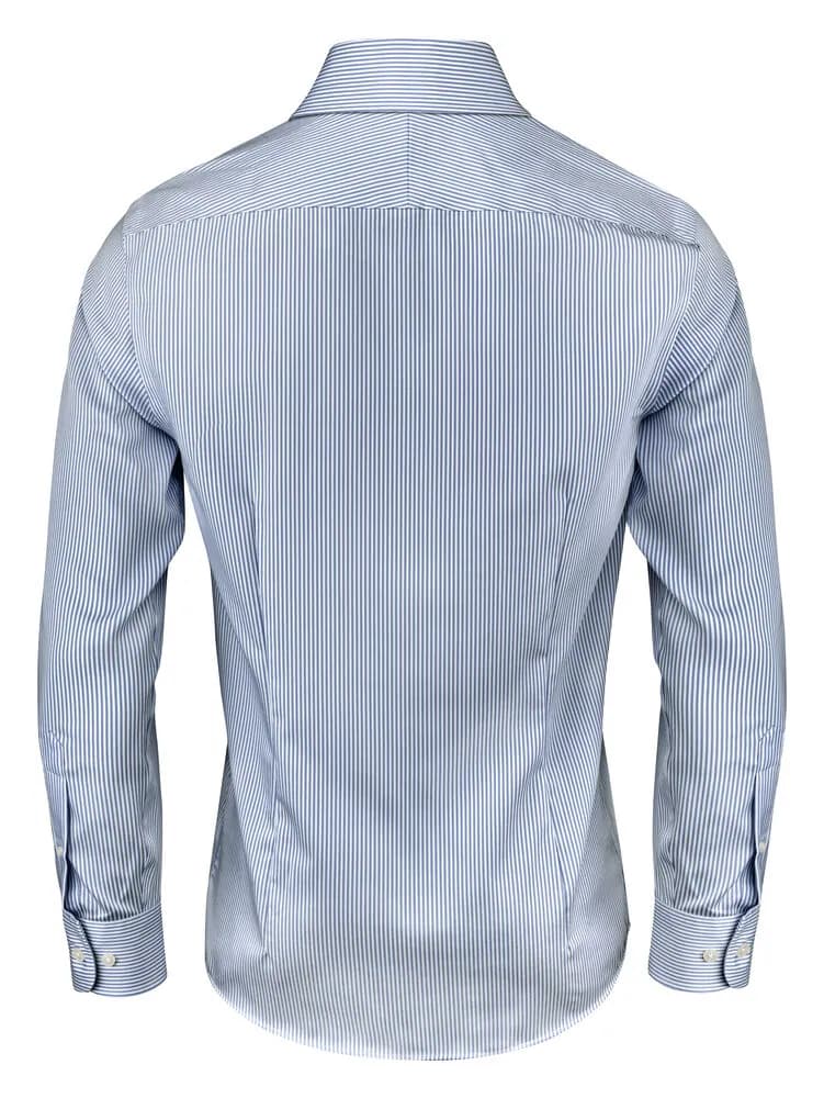 YB50 Twill Hemd Slim Fit Herren