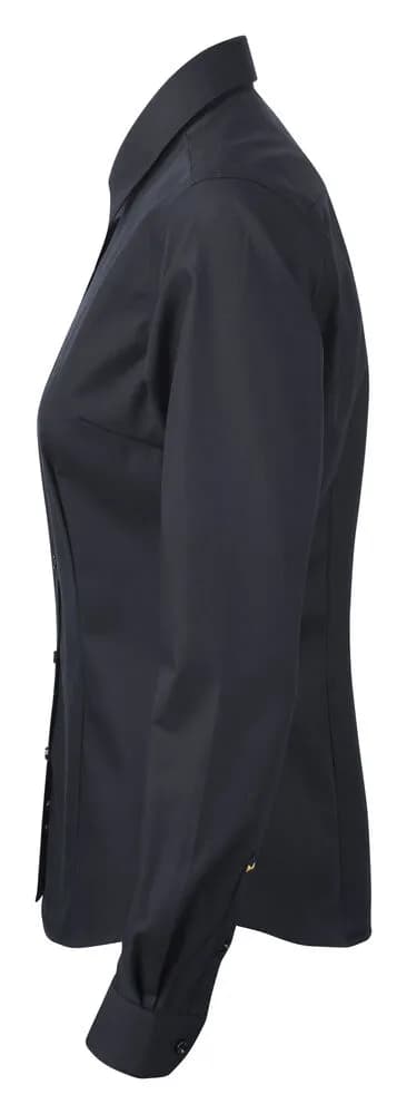 YB50 Twill Woman - Schwarz