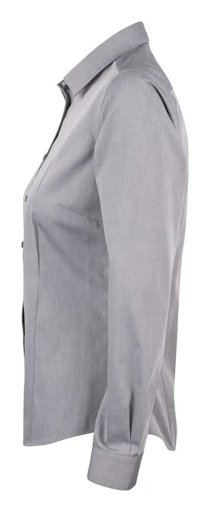 YB50 Twill Woman - Grau