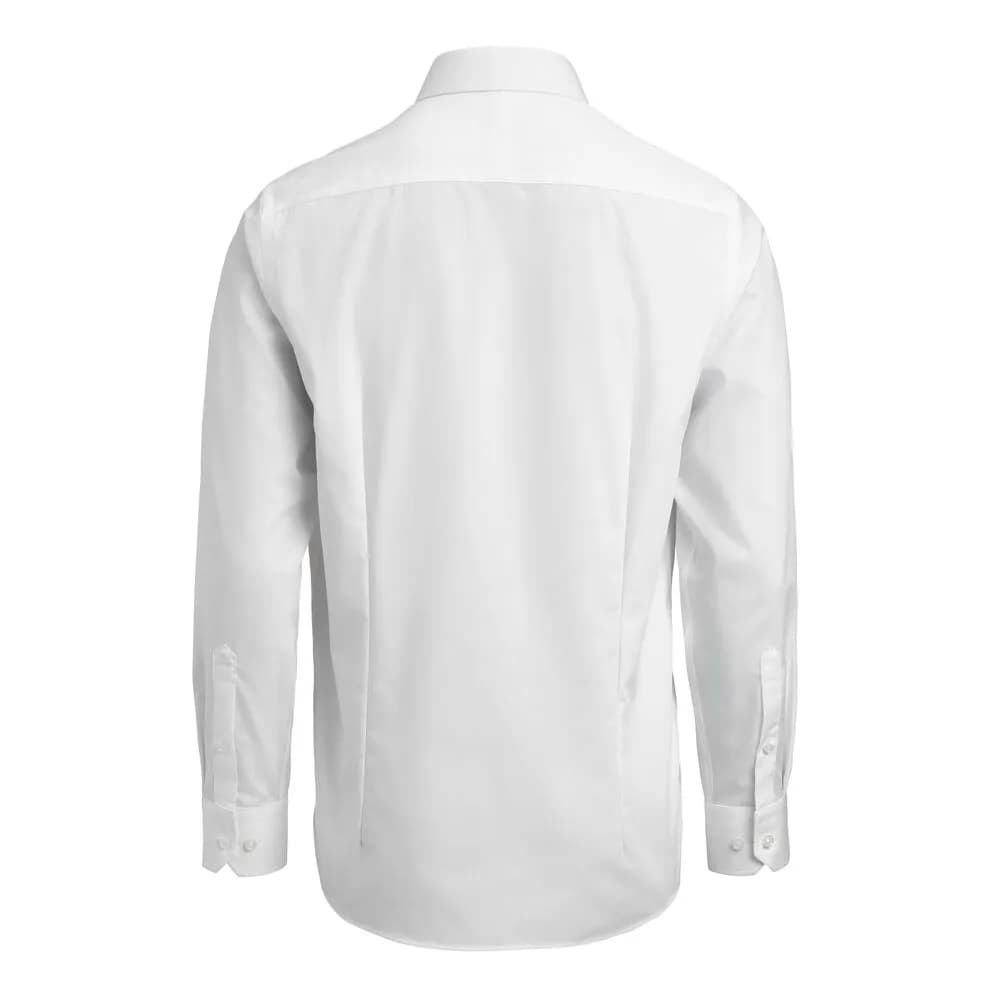 YB50 Twill Pocket Regular - Weiß