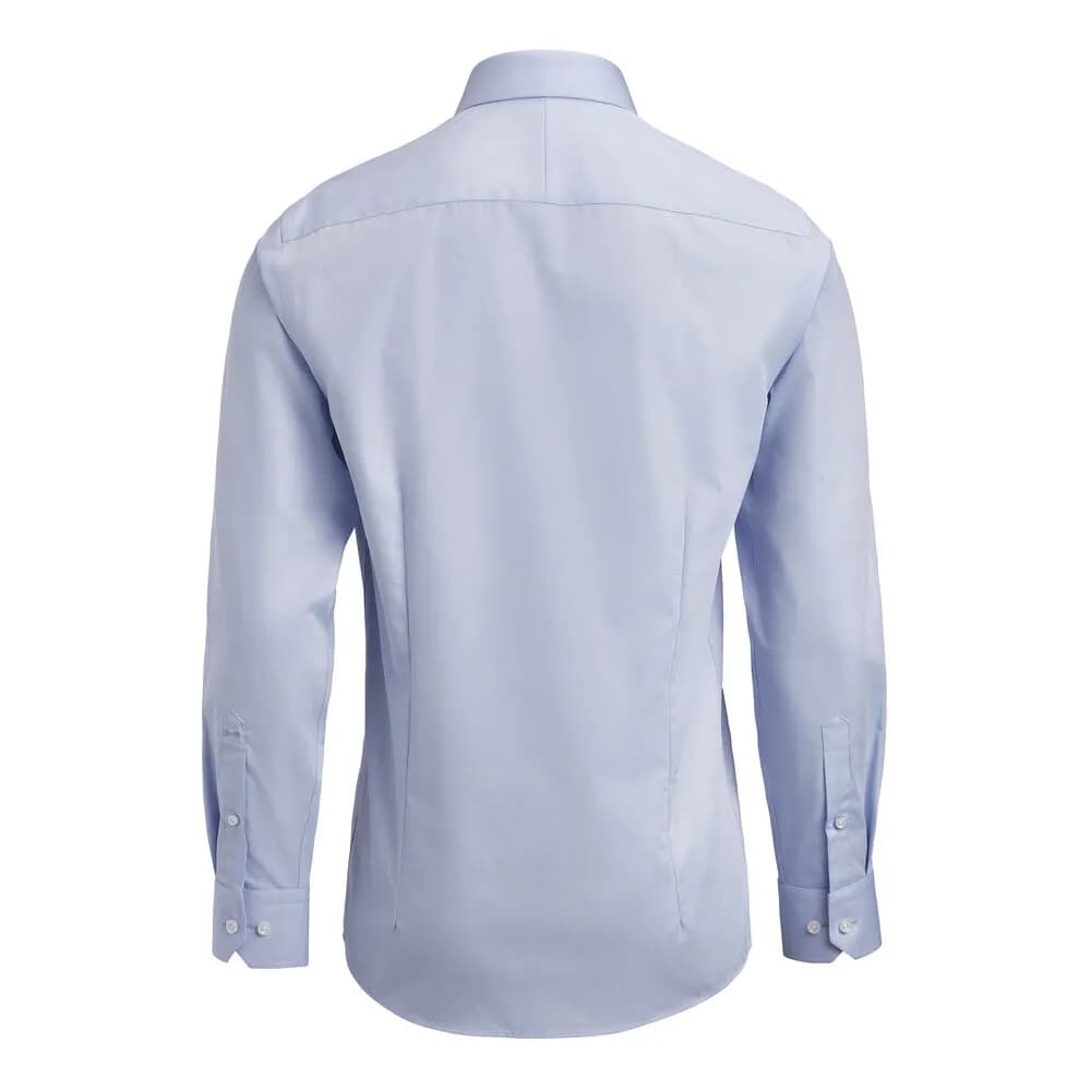 YB50 Twill Pocket Regular - Himmelblau