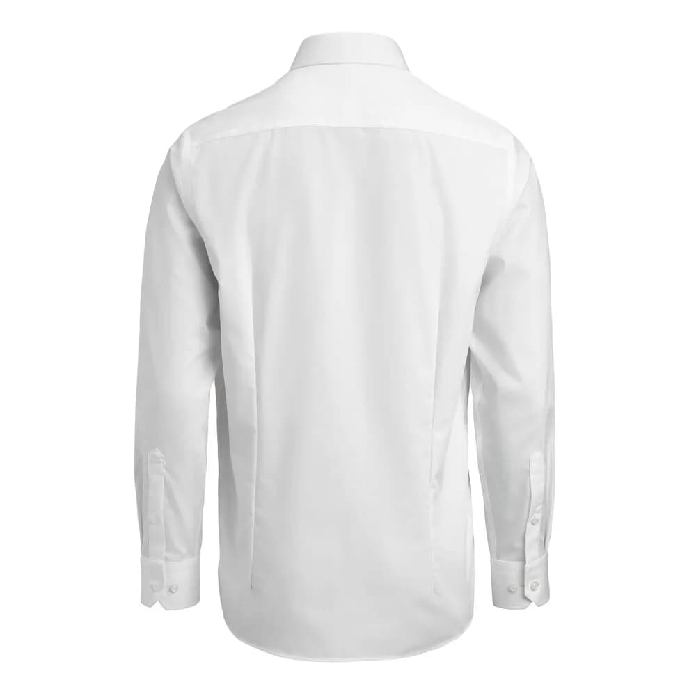 YB50 Twill Pocket Slim - Weiß