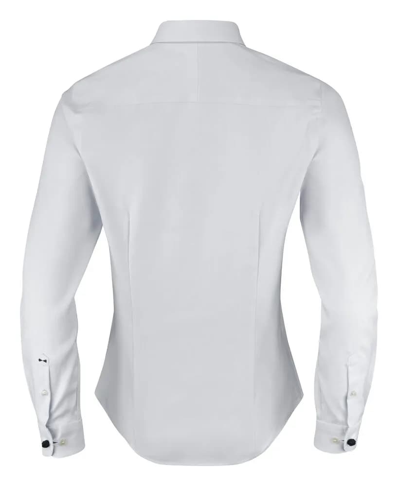 BB60 Twill Woman Damen Blusen - Weiß