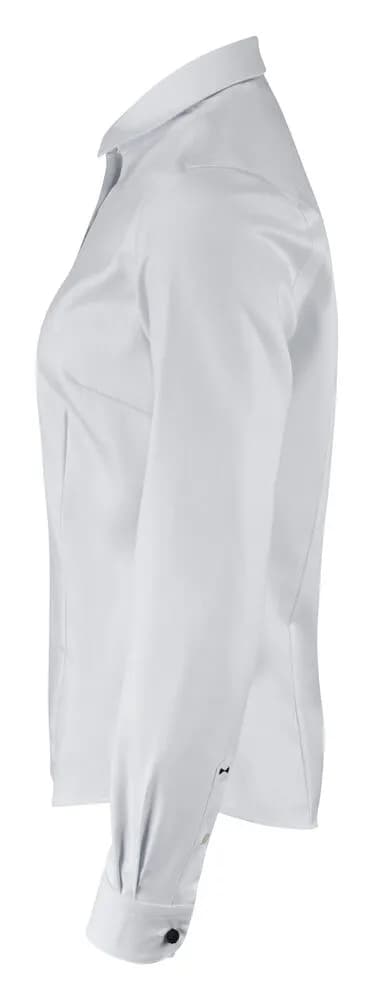 BB60 Twill Woman Damen Blusen - Weiß