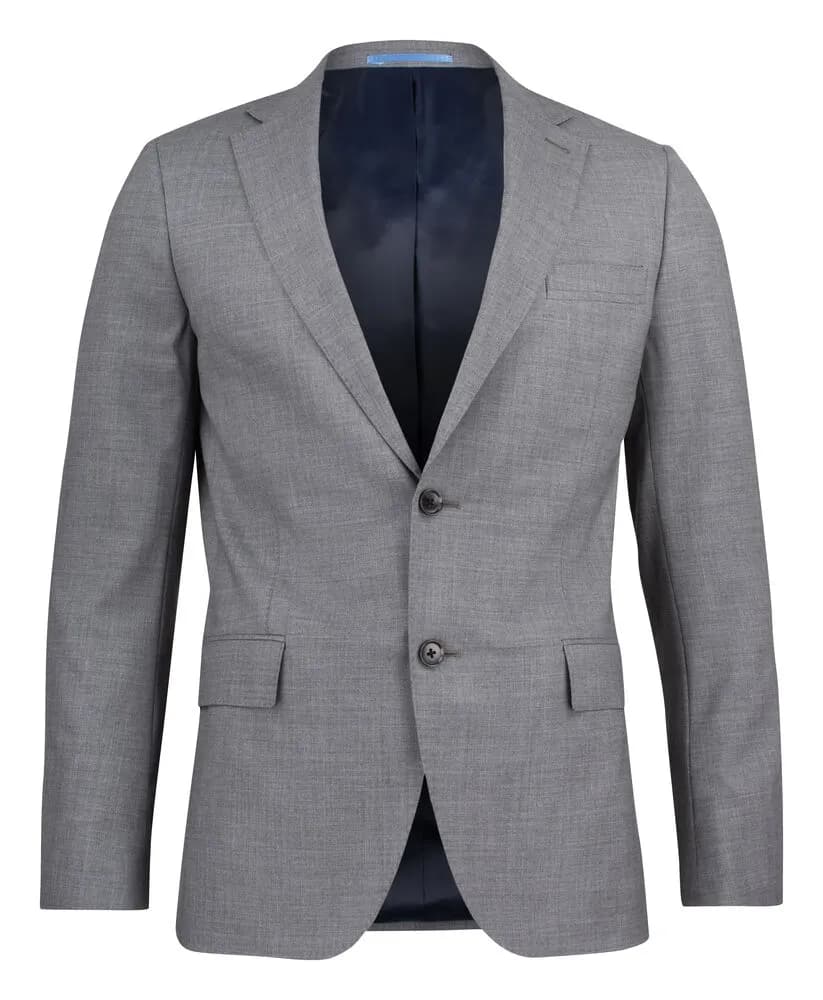 Classic 20 Blazer Herren - Grau Meliert