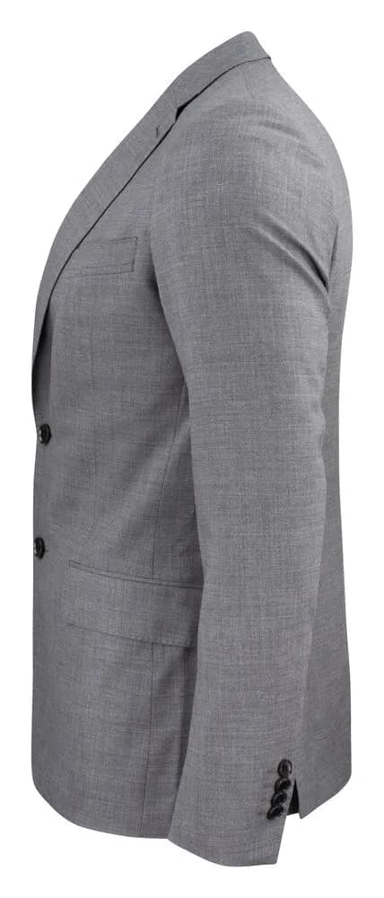 Classic 20 Blazer Herren - Grau Meliert